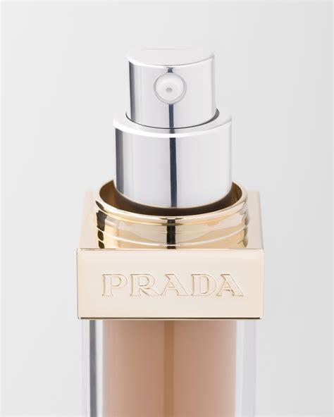 prada foundation shade finder|prada skin optimizing foundation.